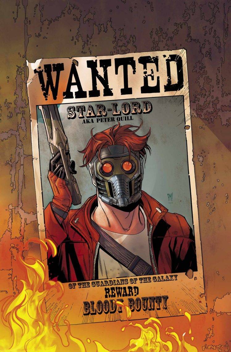 748x1135 Star Lord, Wanted, Guardians Of The Galaxy Wallpaper HD / Desktop and Mobile Background
