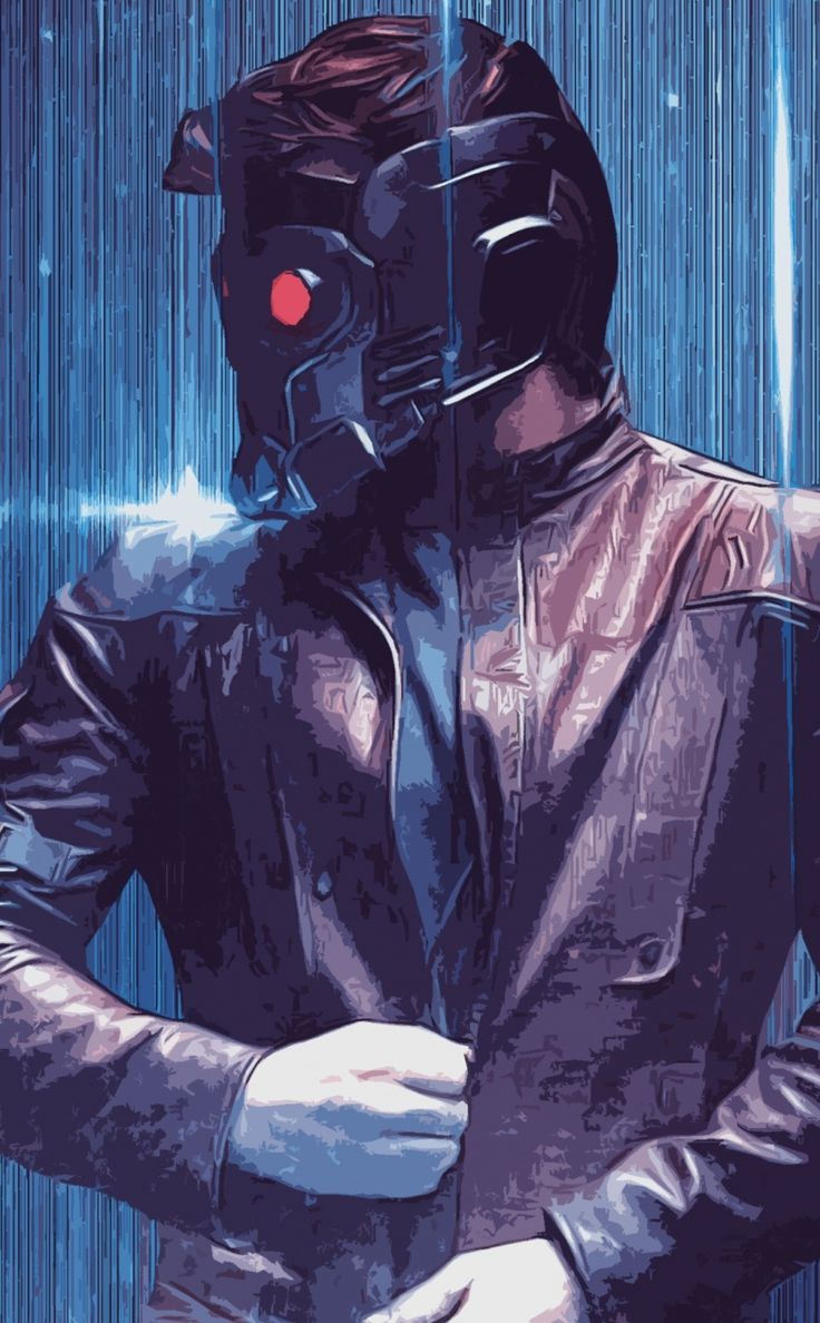 736x1188 Star Lord, Fan Art, 950x1534 Wallpaper