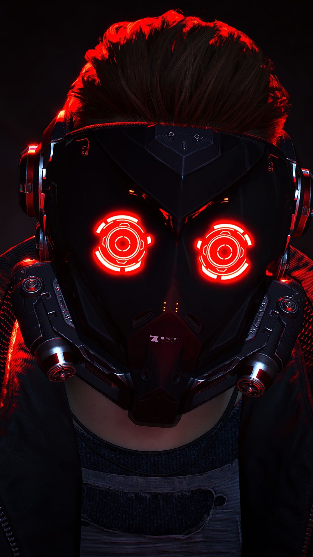 1080x1920 Star Lord Wallpaper 4K, Dark Background