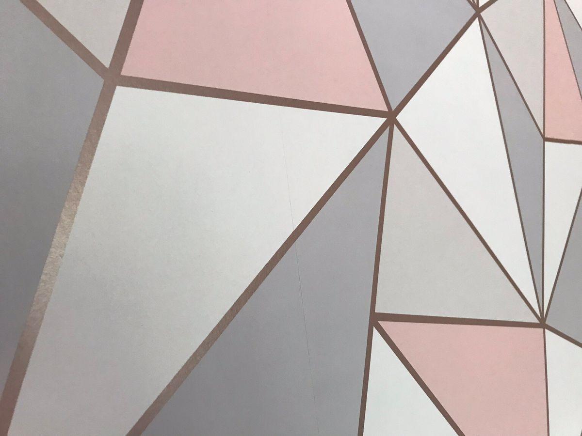 Pink Geometric Desktop Wallpapers - Top Free Pink Geometric Desktop ...