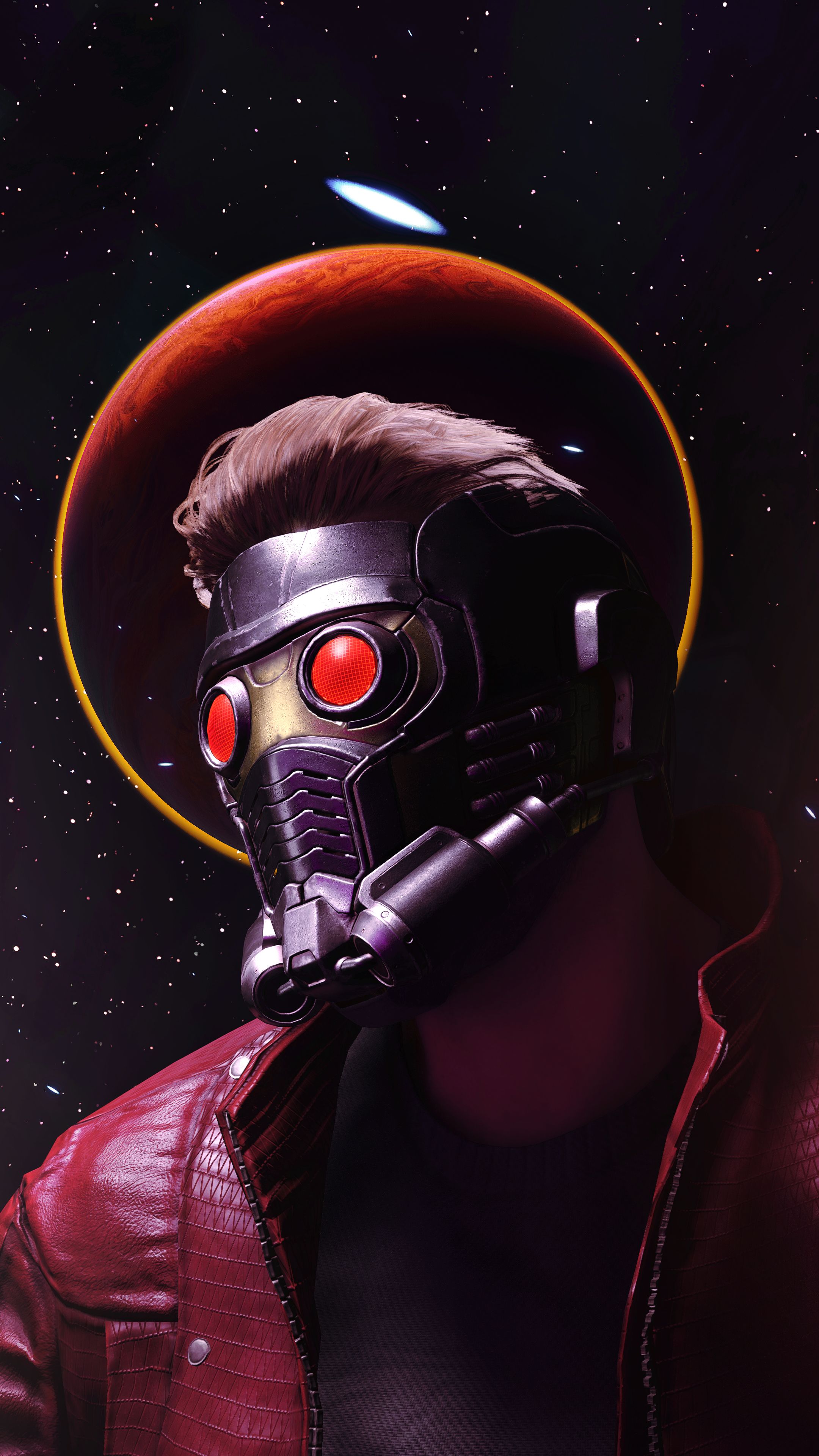 2160x3840 Star Lord iPhone Wallpaper