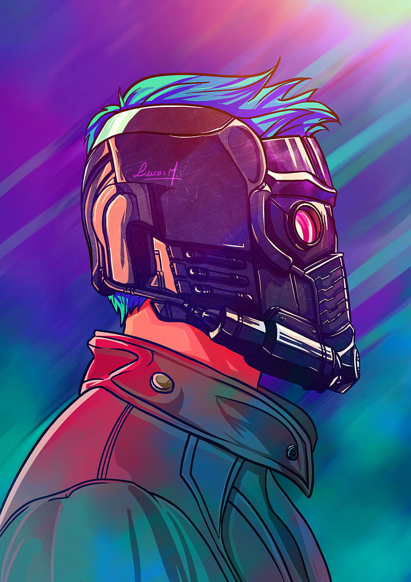 800x1132 Star Lord, galaxy, guardians, man, movies, HD phone wallpaper