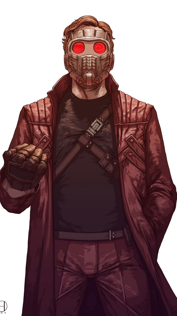 720x1280 Phone wallpaper: Star Lord, Comics 1314445