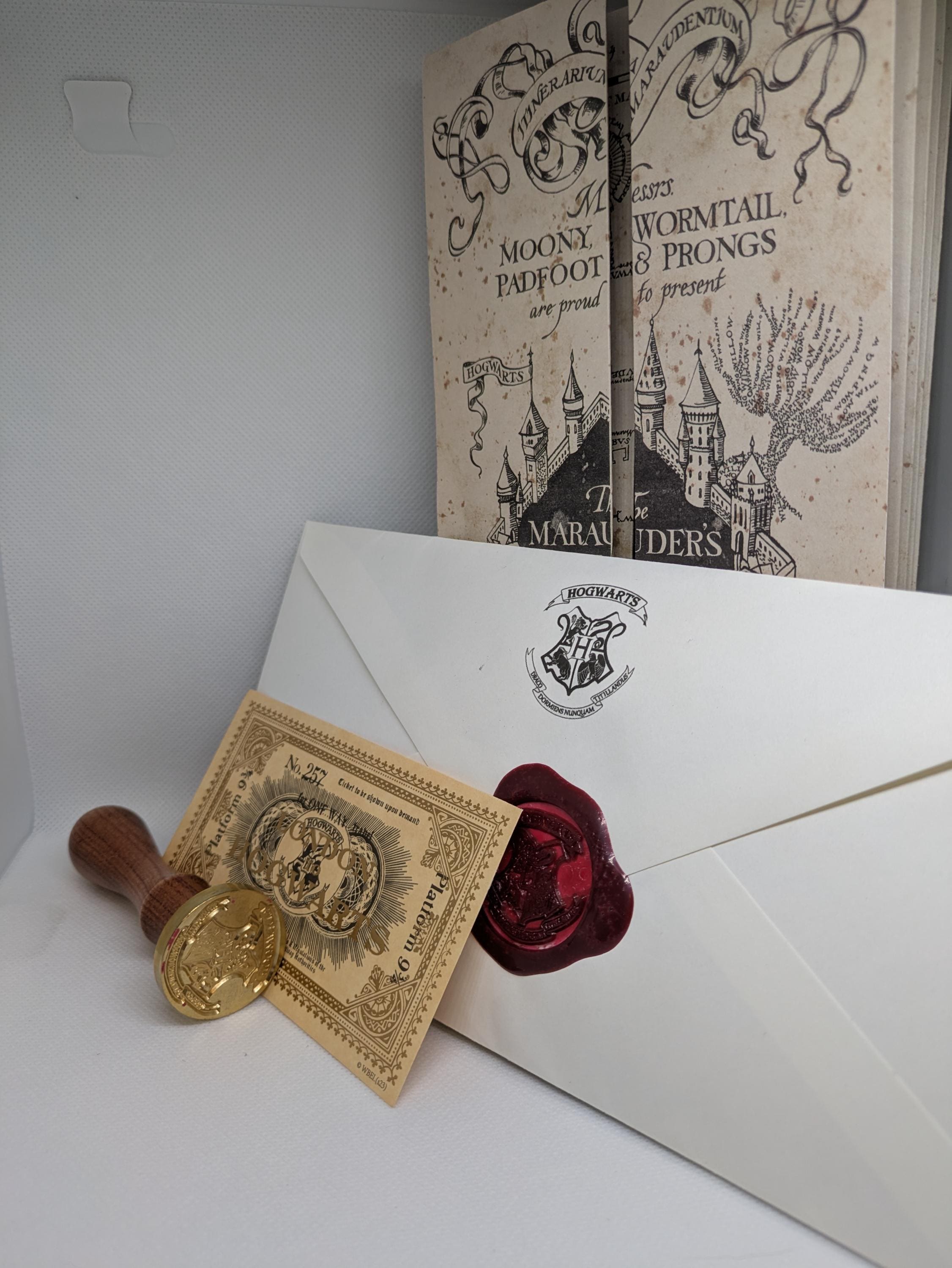 2252x2999 Hogwart Acceptance Letter Personalized