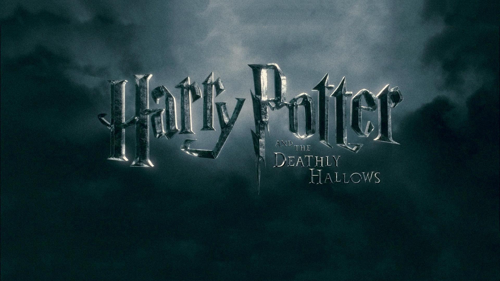1920x1080 Harry Potter Logo Wallpaper