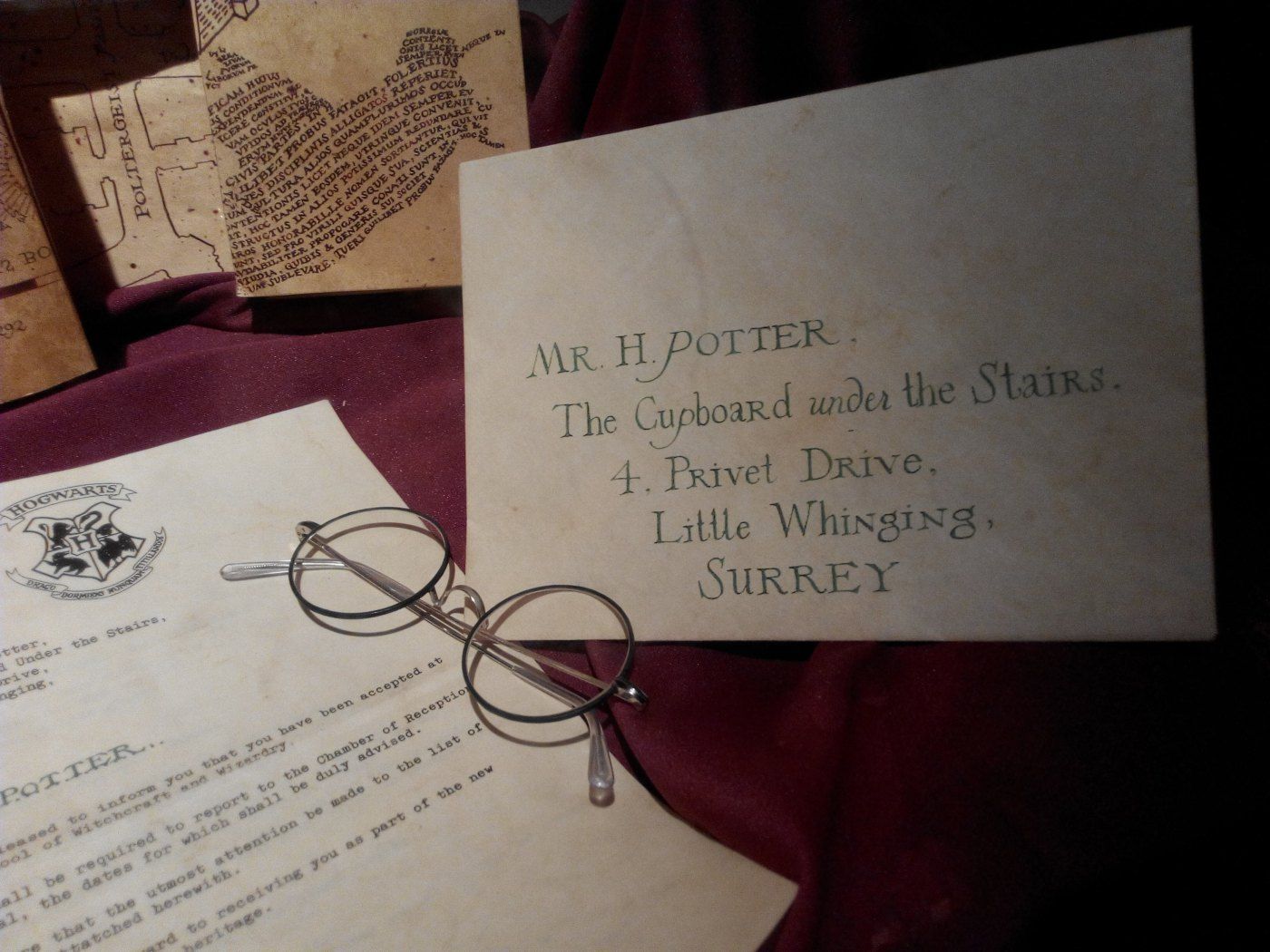 1400x1050 The Harry Potter Book Tag