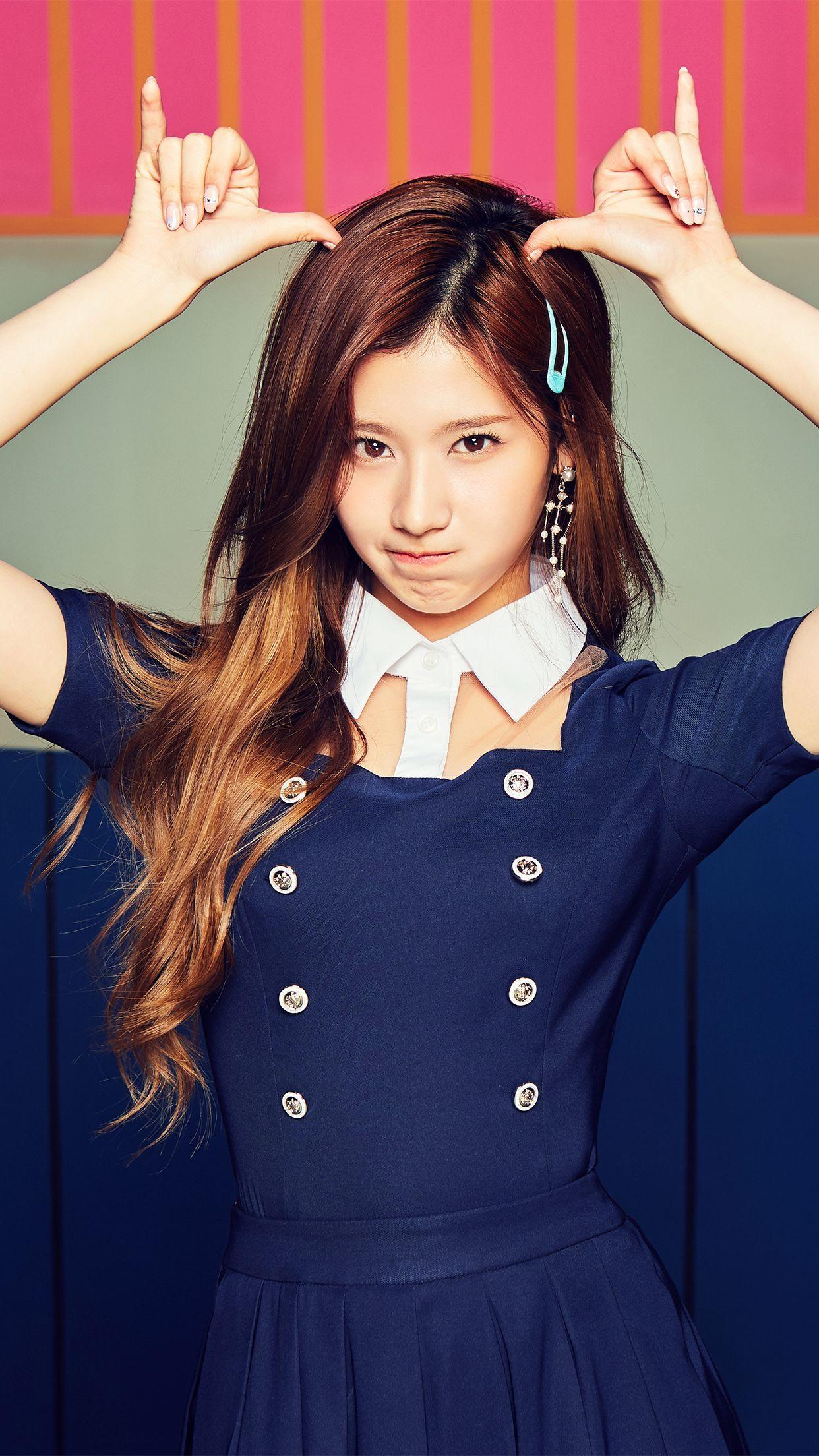 1242x2208 Twice Sana Wallpaper Twice Sana Signal HD Wallpaper HD Wallpaper