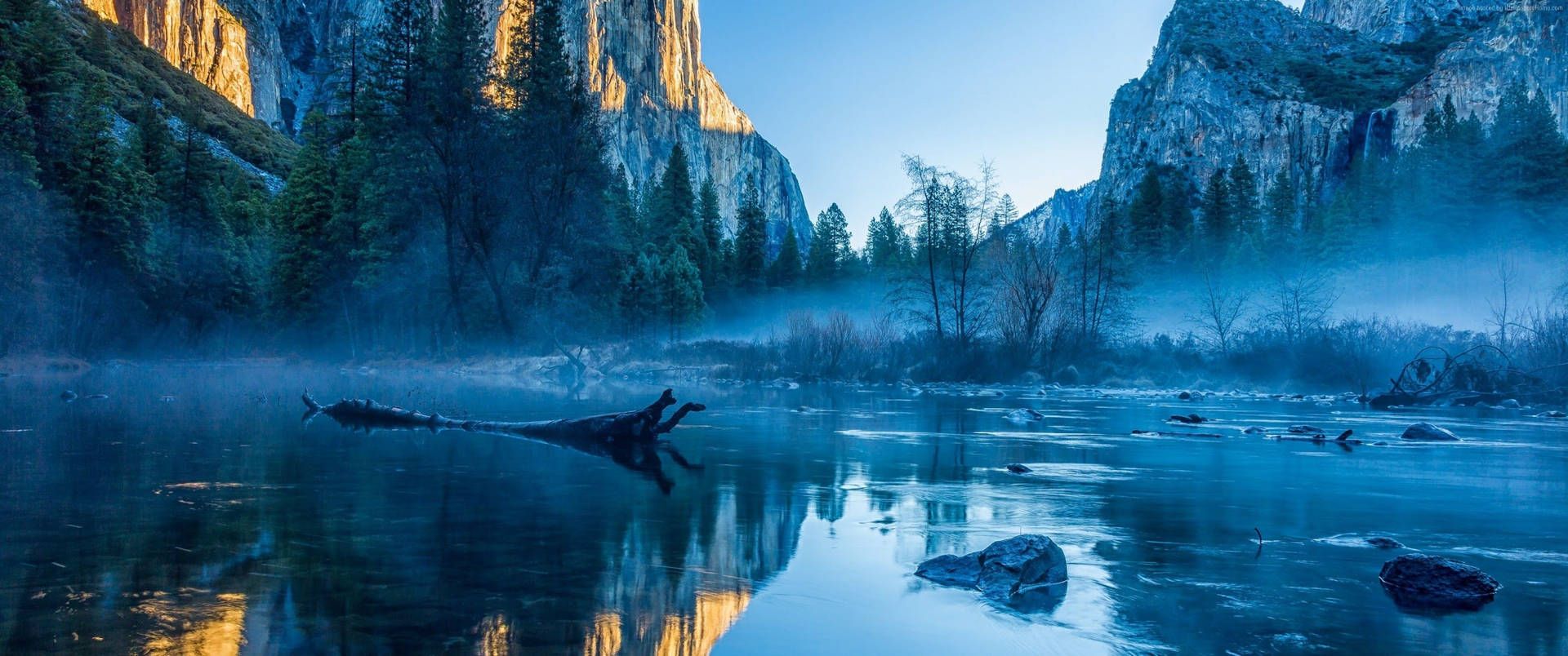 1920x804 Ultrawide Nature Wallpaper