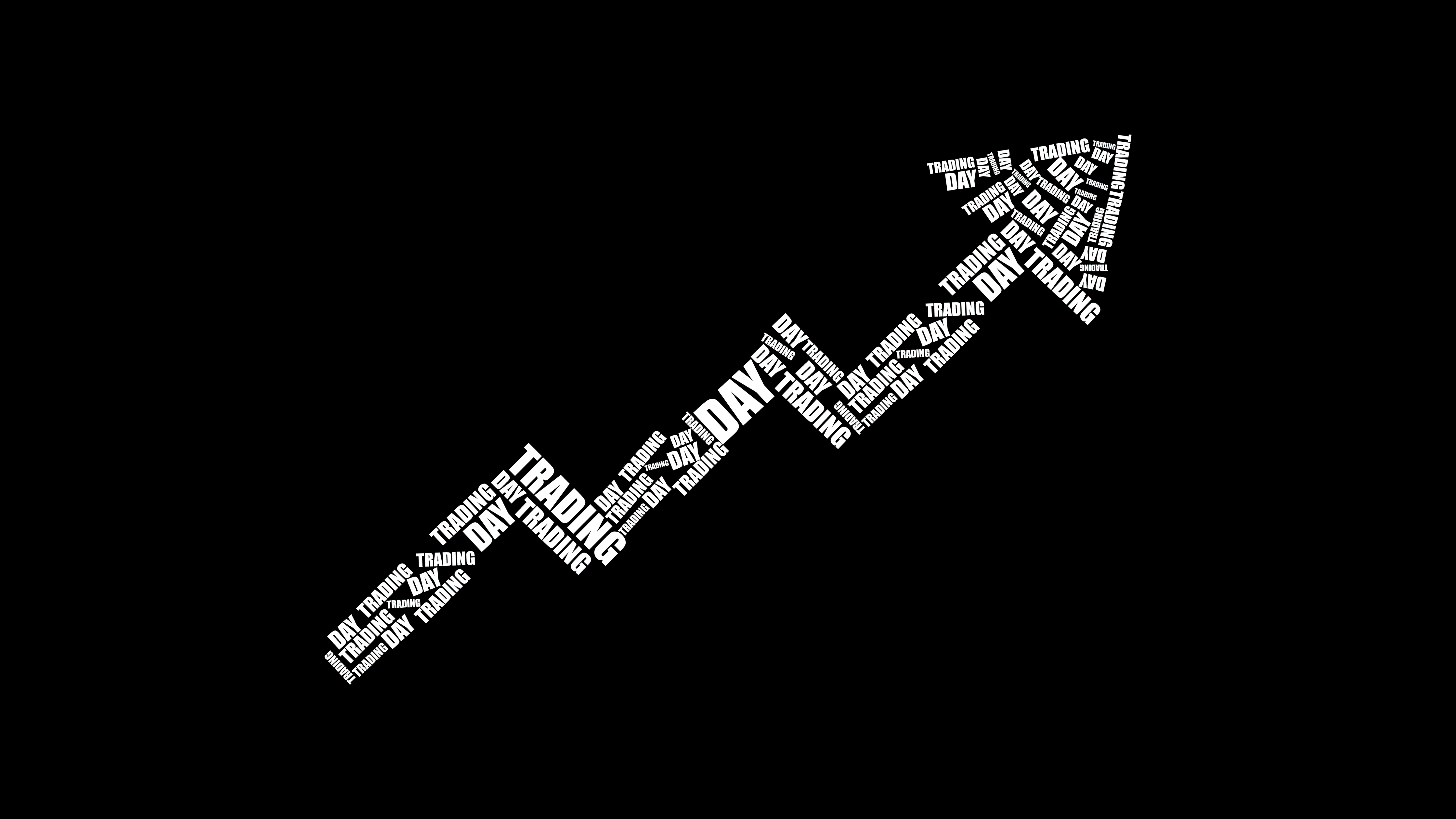 4480x2520 Day Trading Wallpaper 4K, 8K, 5K, Forex, Success