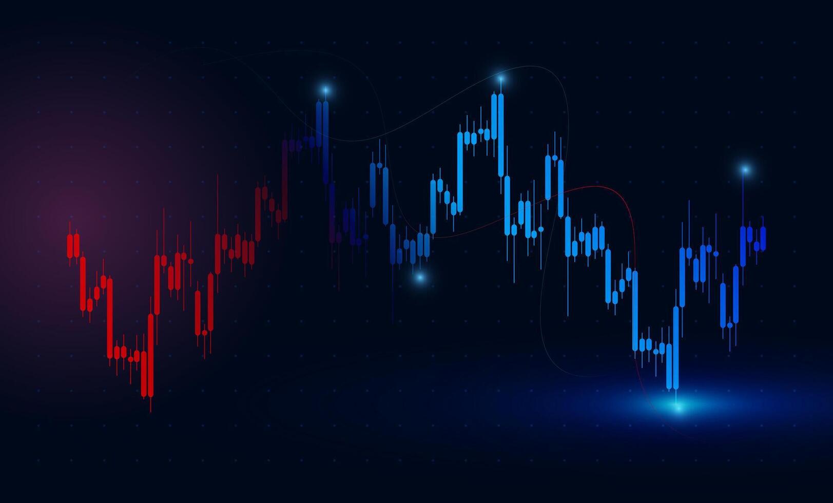 1623x980 Stock trading graph with financial indicators, index movement, and price analysis. and Finance background featuring stock chart, price analysis, index trends, and trading