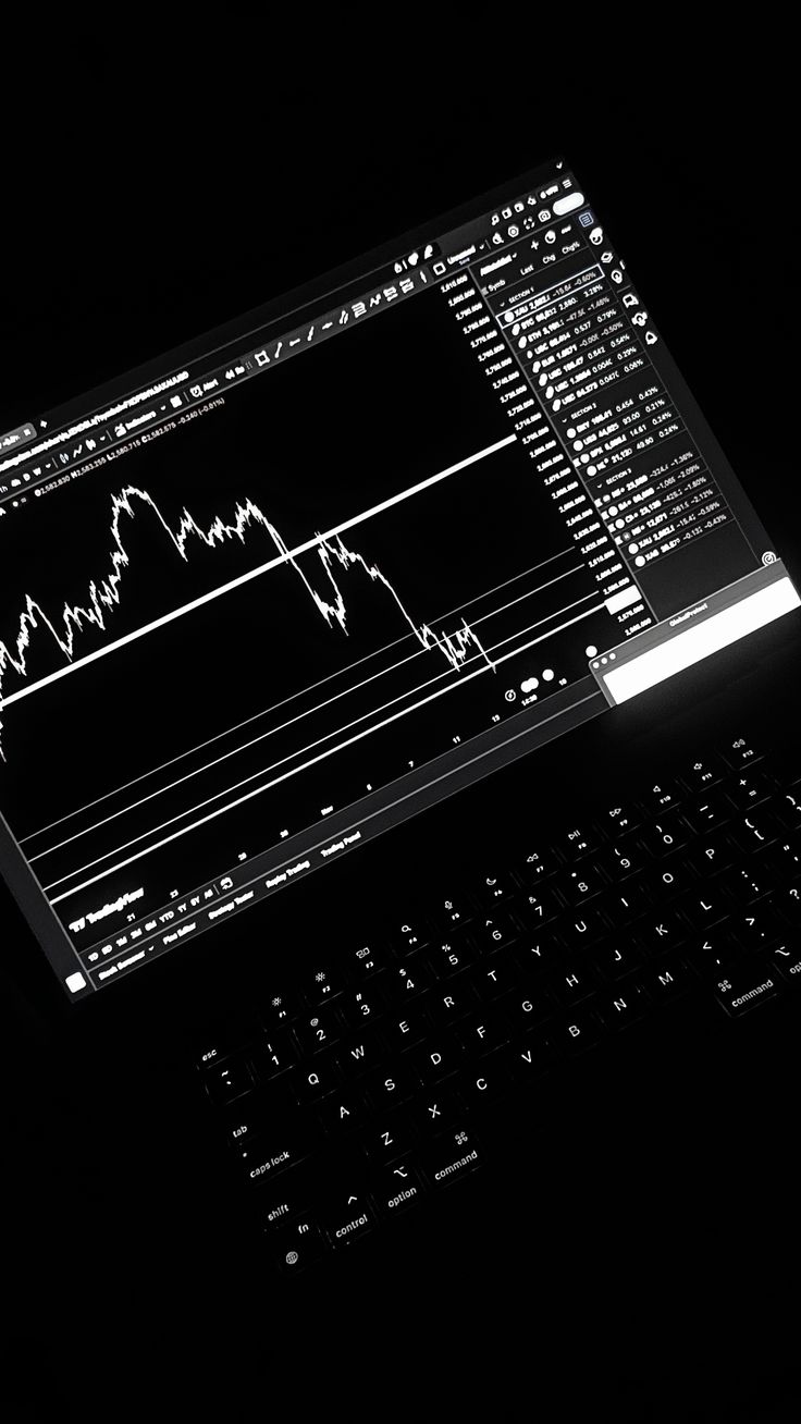 736x1308 Trading aesthetic