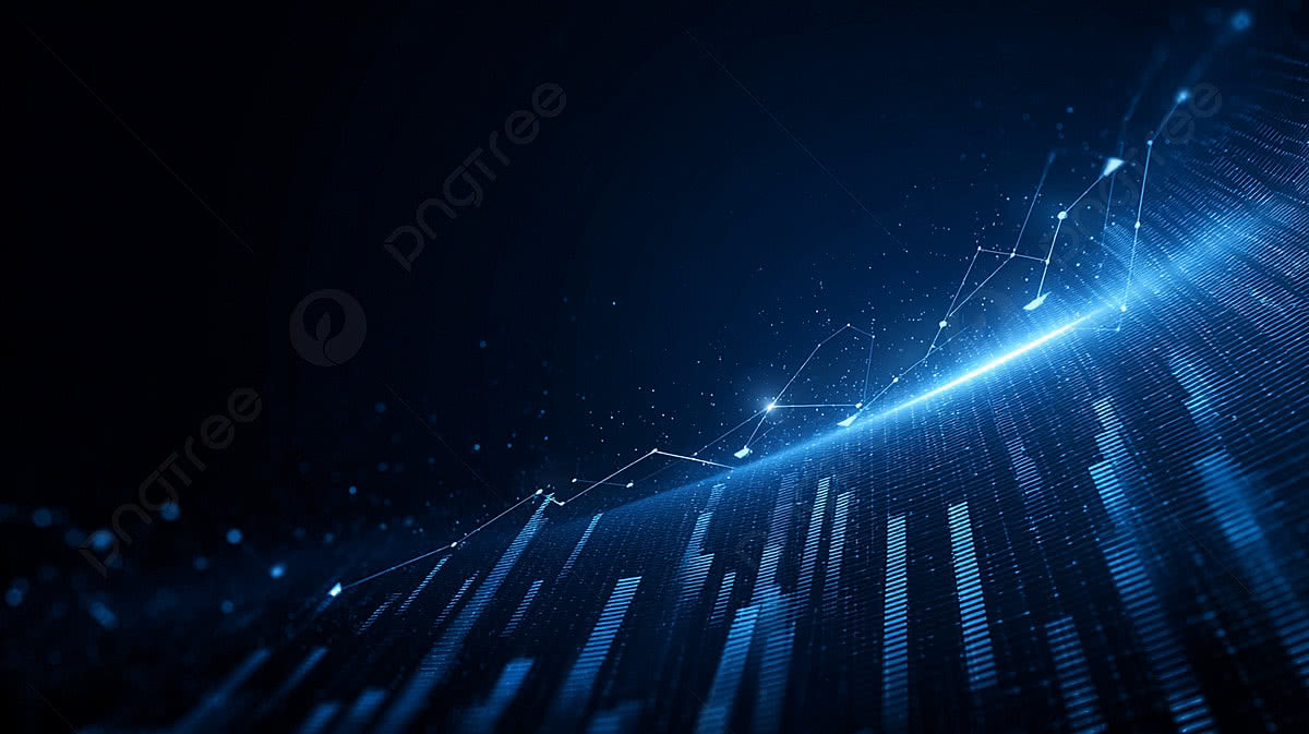 1200x673 Financial Stock Market Graph On Stock Market Investment Trading, Trading, Concept, Up Background Image And Wallpaper for Free Download