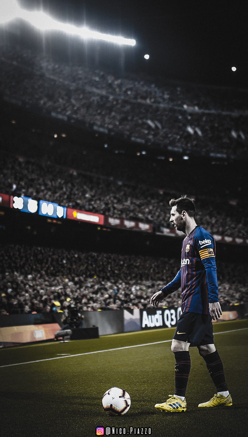 800x1408 MESSI, argentina, barcelona, barsa, champions, cr football, leo, lionel, nicopiazzo, HD phone wallpaper