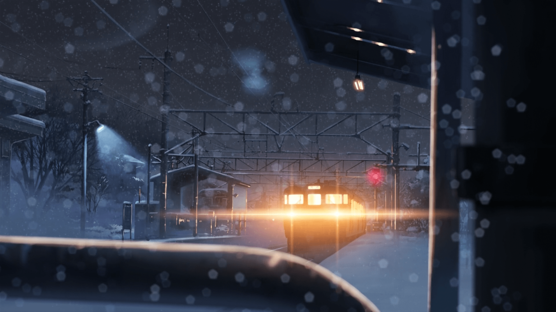 1920x1080 Anime 5 Centimeters Per Second Wallpaper:1920x1080