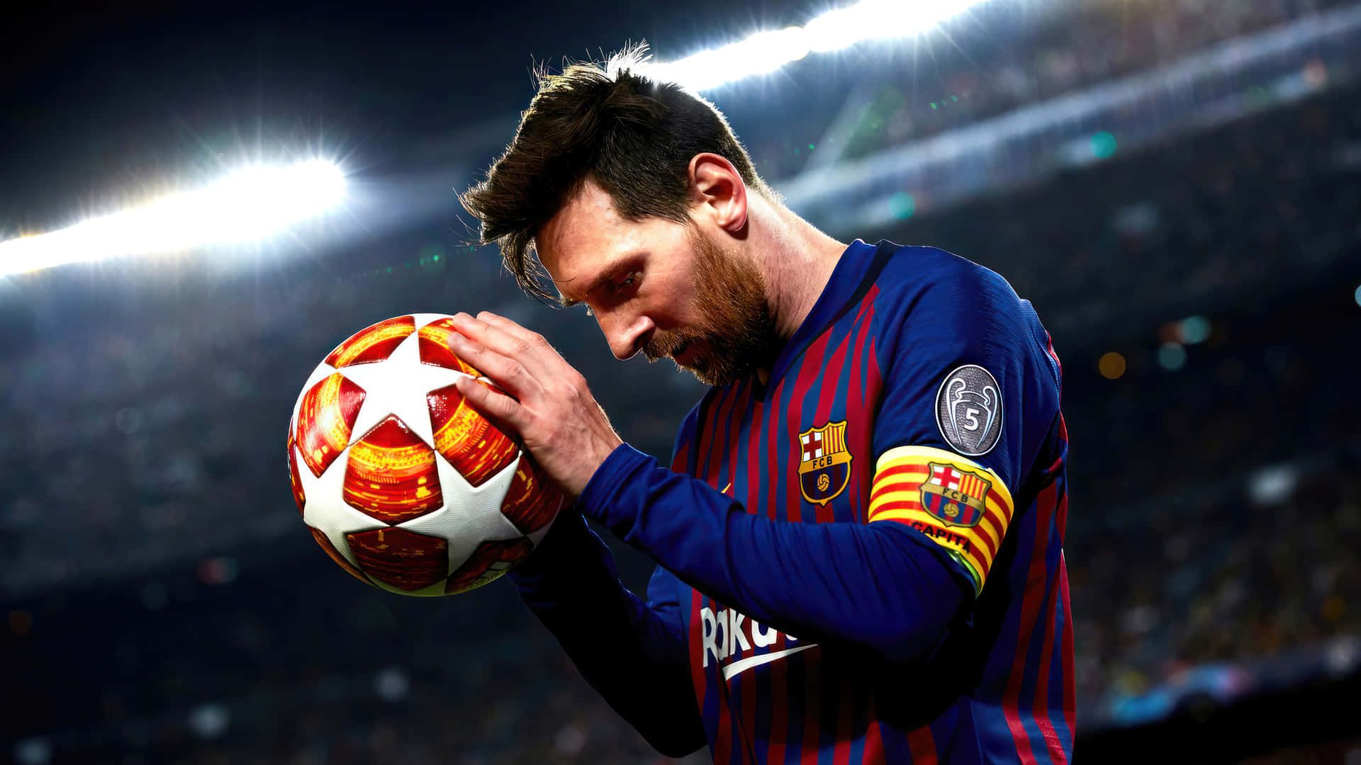 1920x1080 Messi Picture