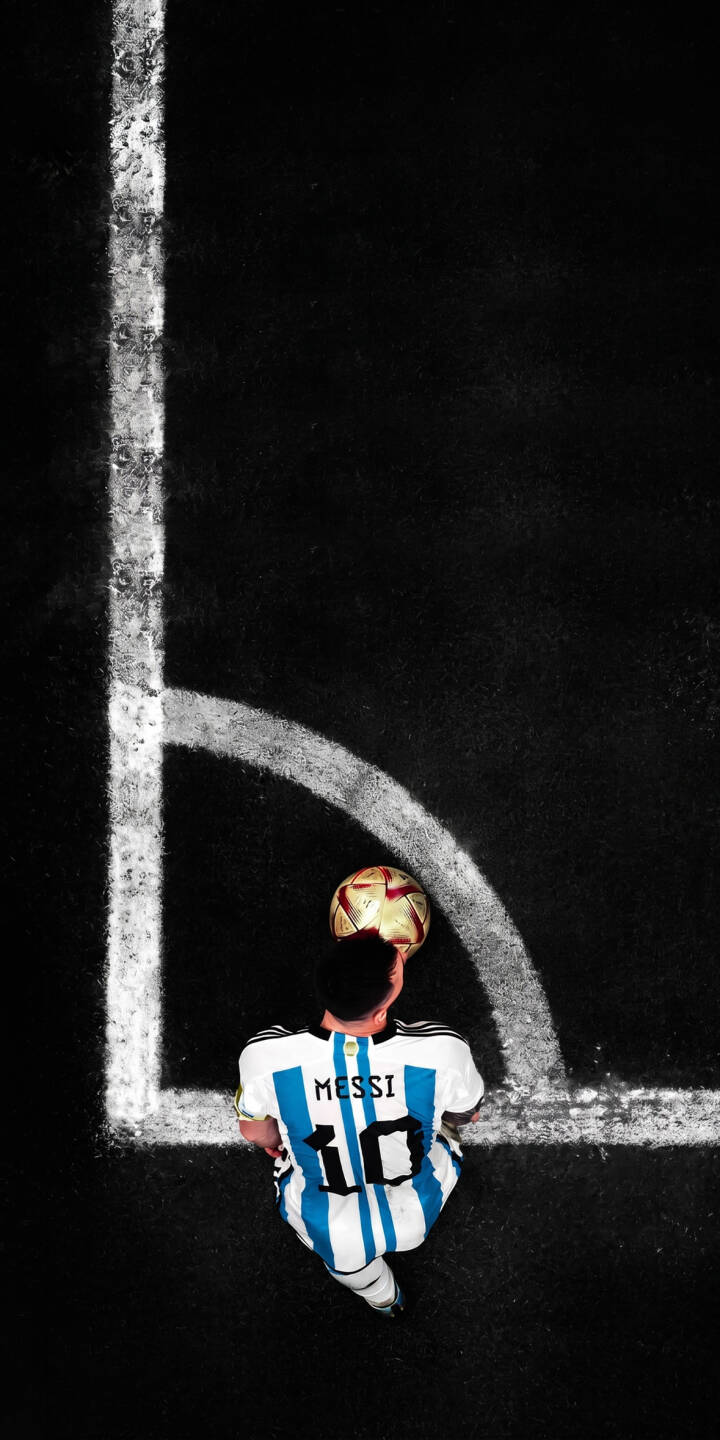 720x1440 Messi Corner Execution World Cup 2026 Wallpaper 1080x1920 Wallpaper For Sony Xperia XA Sony Xperia X Z, Samsung Galaxy S4 S Samsung Galaxy J Samsung Galaxy A Meizu M5 M6 Note, Xiaomi Redmi Note 3