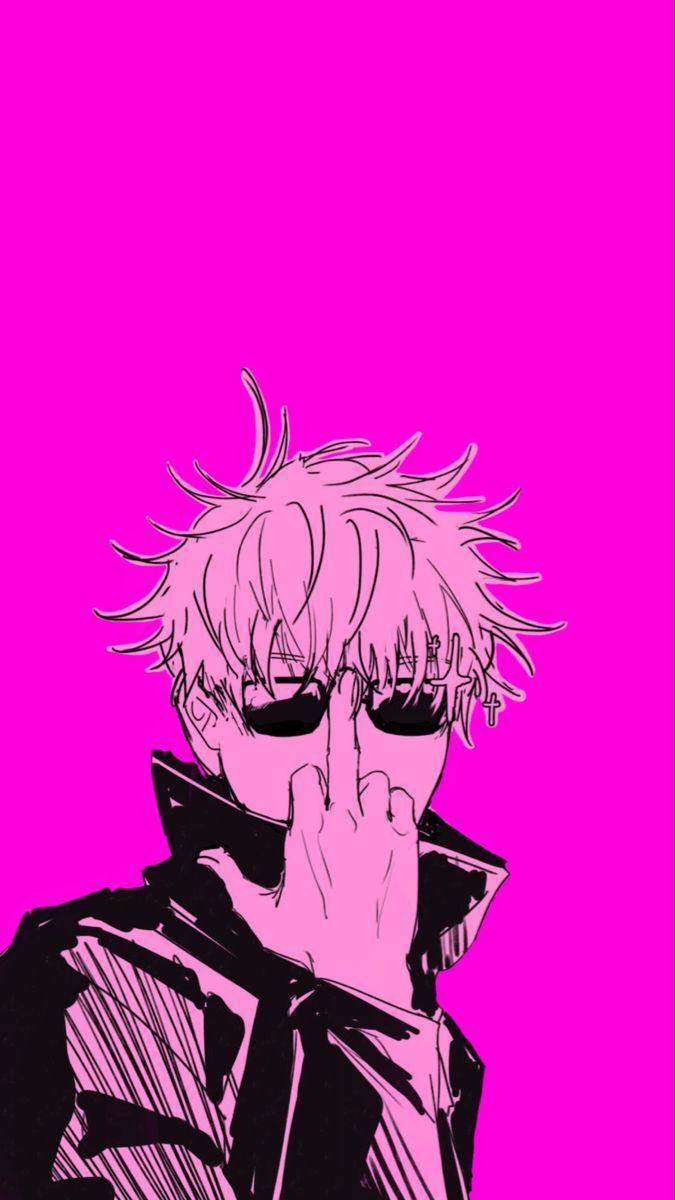 675x1200 gojo satoru