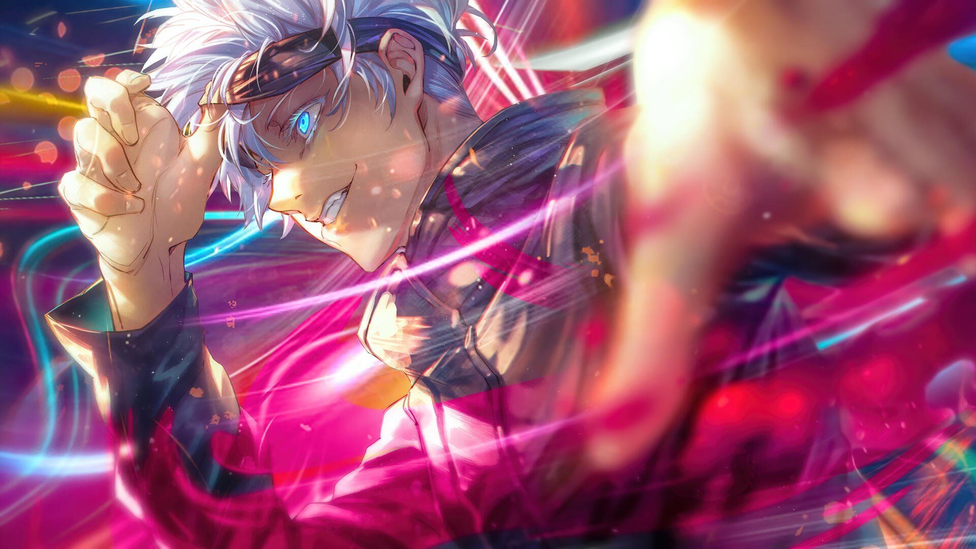 1920x1080 Gojo Satoru
