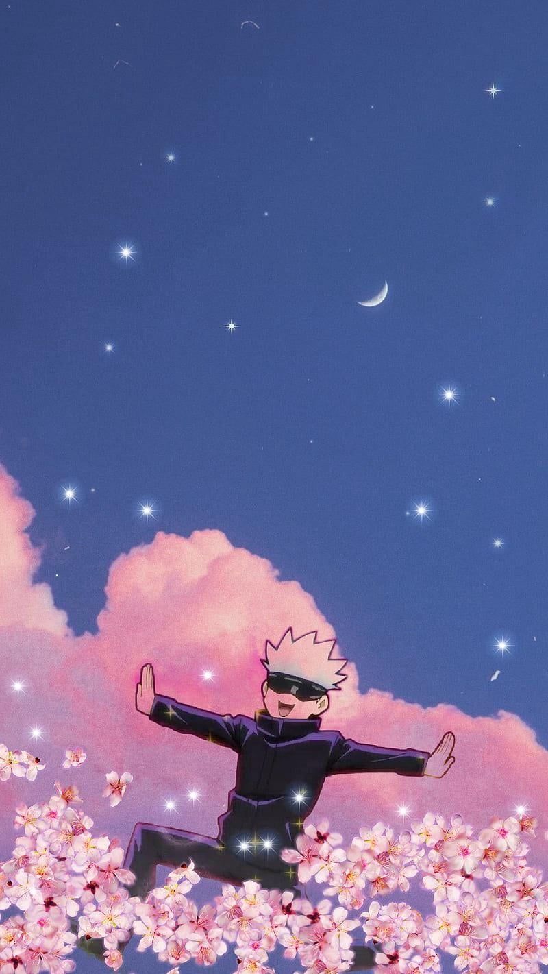 800x1421 Can you post your best Gojo Wallpaper? Need some for my phone and Laptop :D