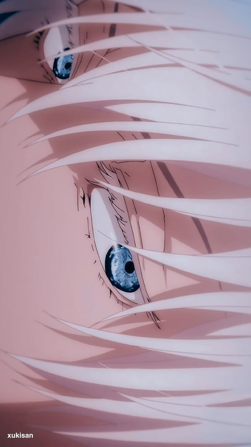 800x1422 Satoru Gojou, anime, jujutsu kaisen, HD phone wallpaper