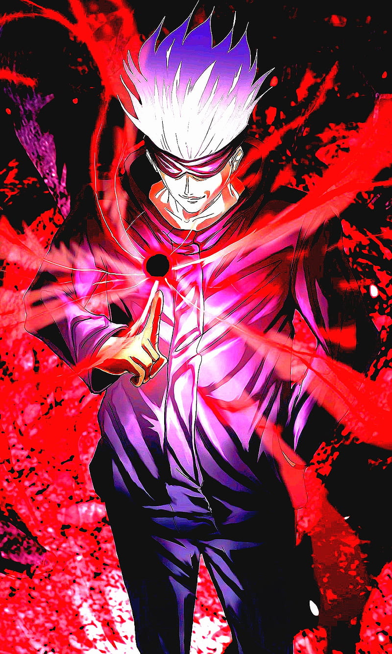 800x1333 Gojo satoru, Jujutsu kaisen, HD phone wallpaper
