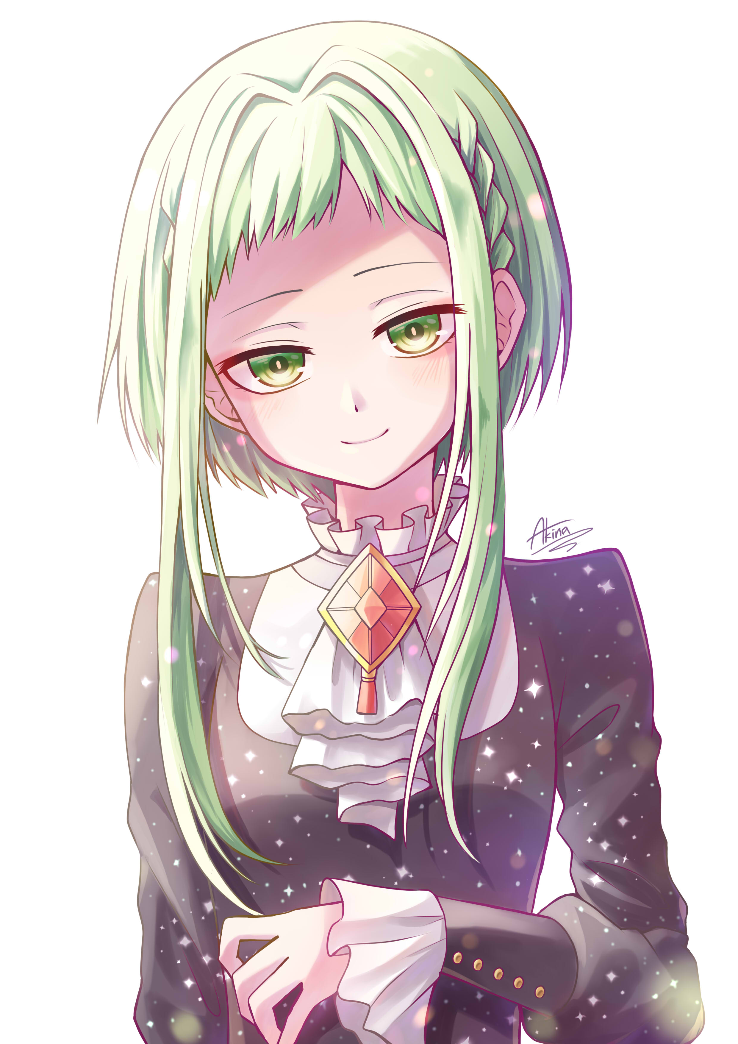 2480x3507 Nanamine Sakura Shounen Hanako Kun Wallpaper By 秋奈 (Akina) Anime Image Board
