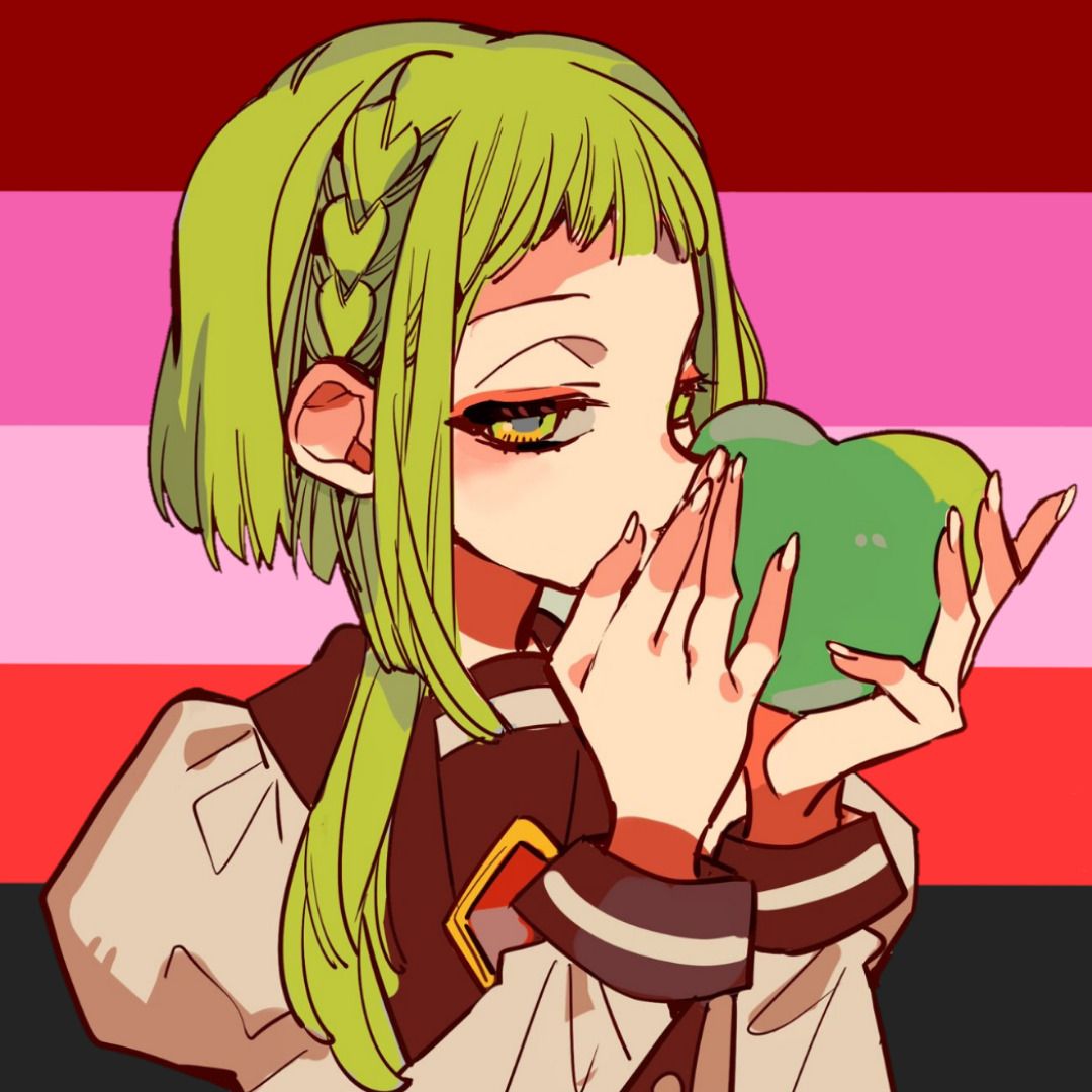 1080x1080 Nanamine Sakura From Toilet Bound Hanako Kun Is A Yandere! Requested By Anonymous!