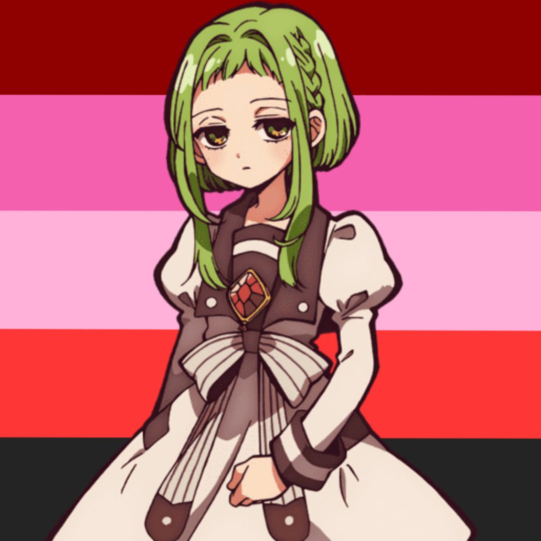 1080x1080 Nanamine Sakura From Toilet Bound Hanako Kun Is A Yandere! Requested By Anonymous!