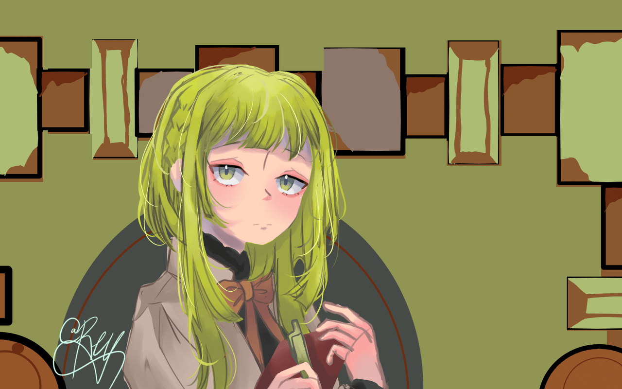 1280x800 sakura nanamine Reyden ART street