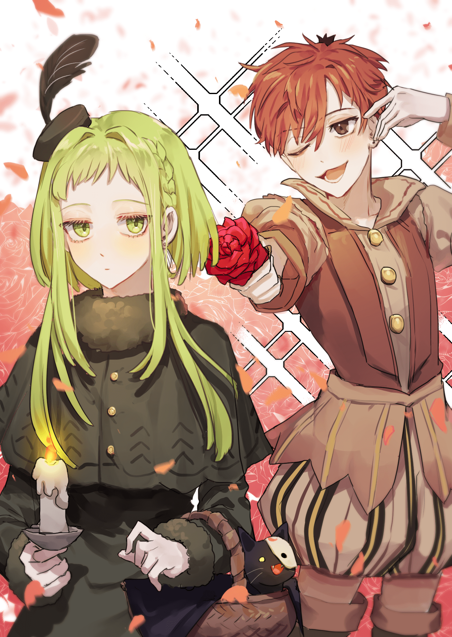 1476x2079 Nanamine Sakura Shounen Hanako Kun Anime Image Board