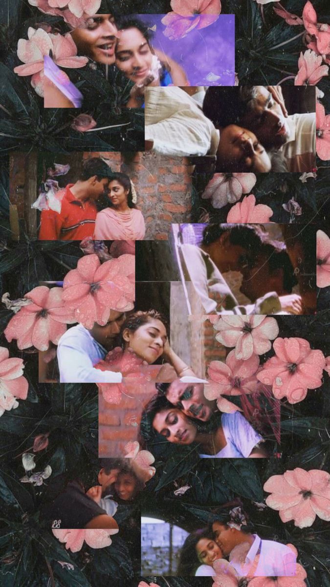 675x1200 Alaipayuthey Vintage Collage