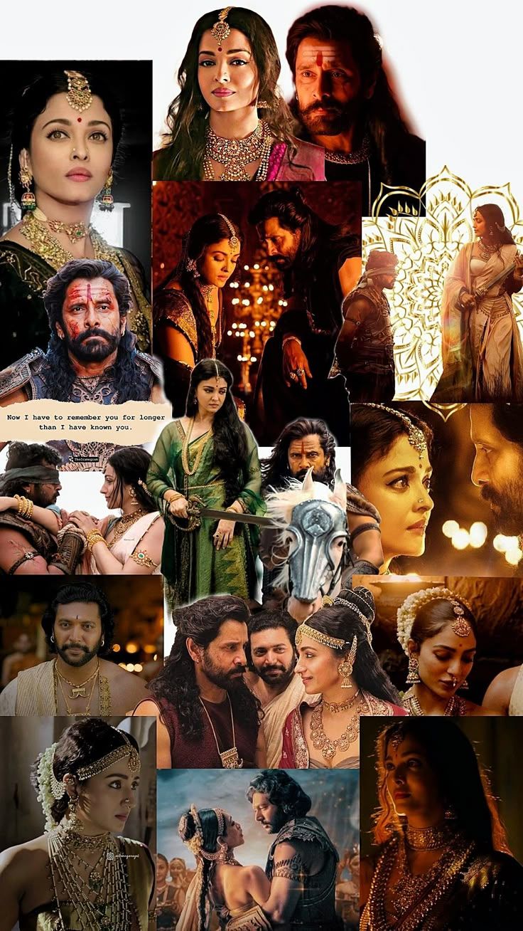 736x1308 Ponniyin selvan