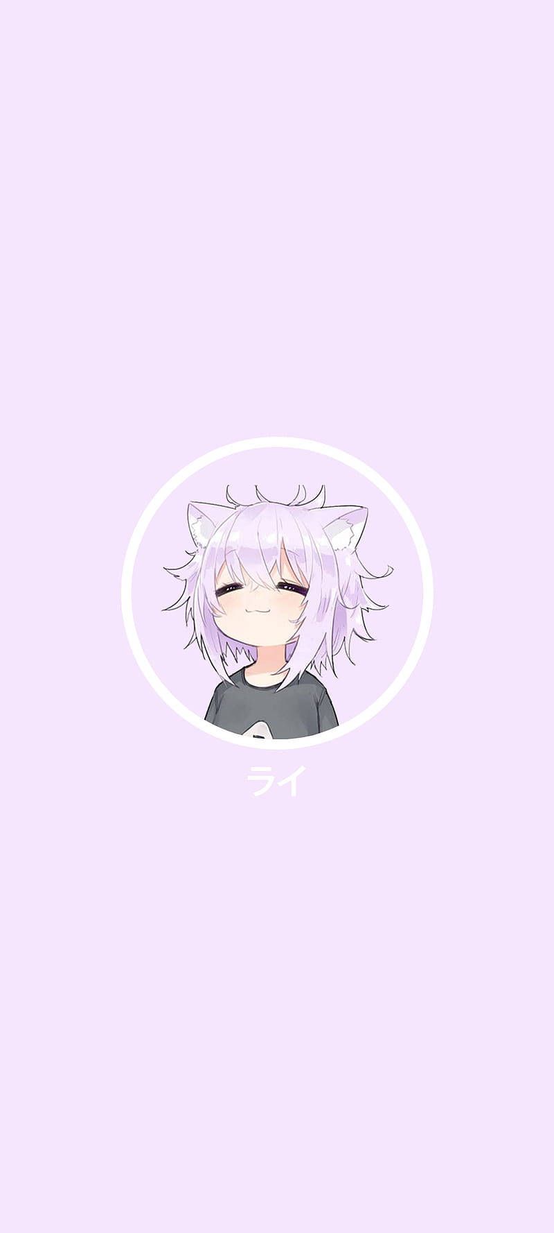 800x1778 Simple Anime Phone Wallpaper