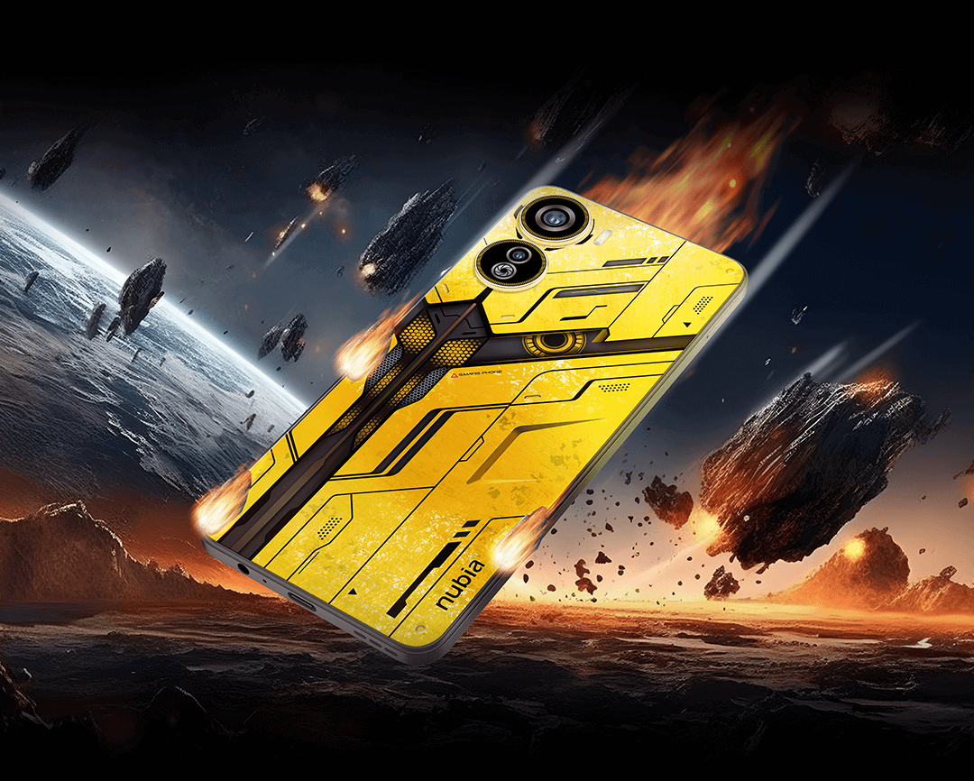1080x866 nubia Neo 5G