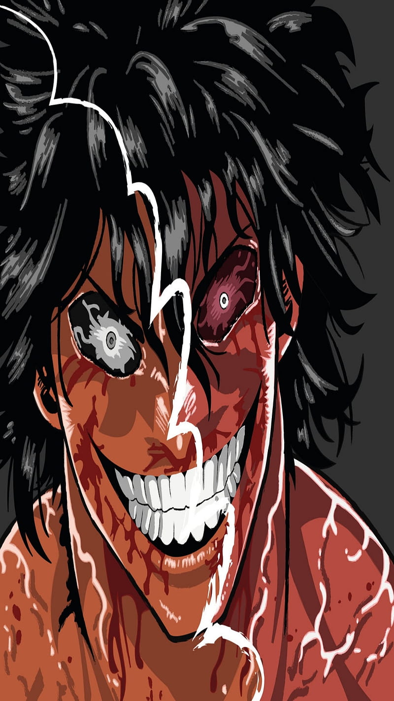 800x1422 Kengan ashura, luchadores, baki, homa tokita, anime, HD phone wallpaper