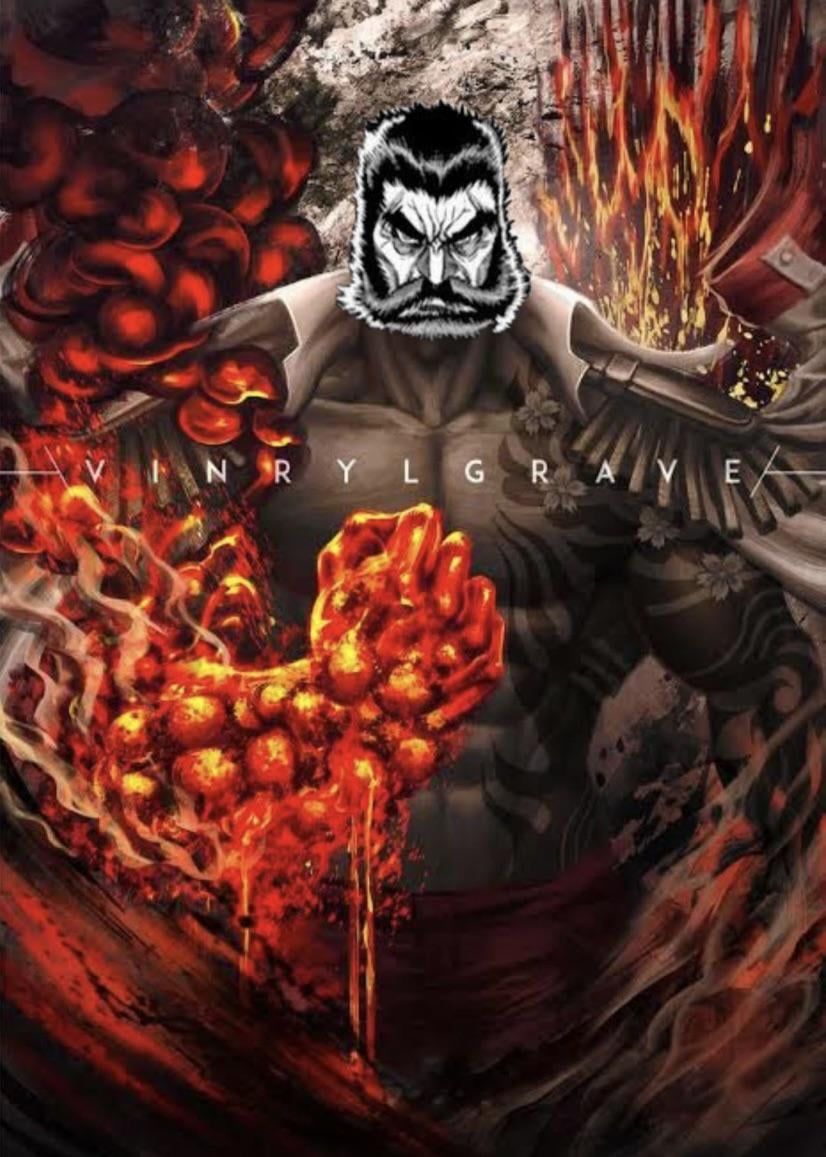 826x1157 Kuroki Is Litterally HIM And I Unironically Believe He's Top Of The Verse In Omega. : R Kengan_Ashura