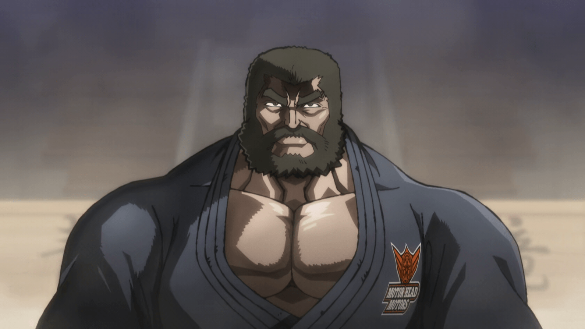 1920x1080 Random Match 28 Gensai Kuroki Vs Urshifu : R Kengan_Ashura