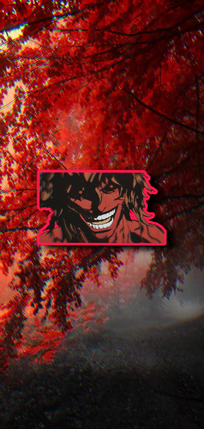 800x1679 HD kengan wallpaper