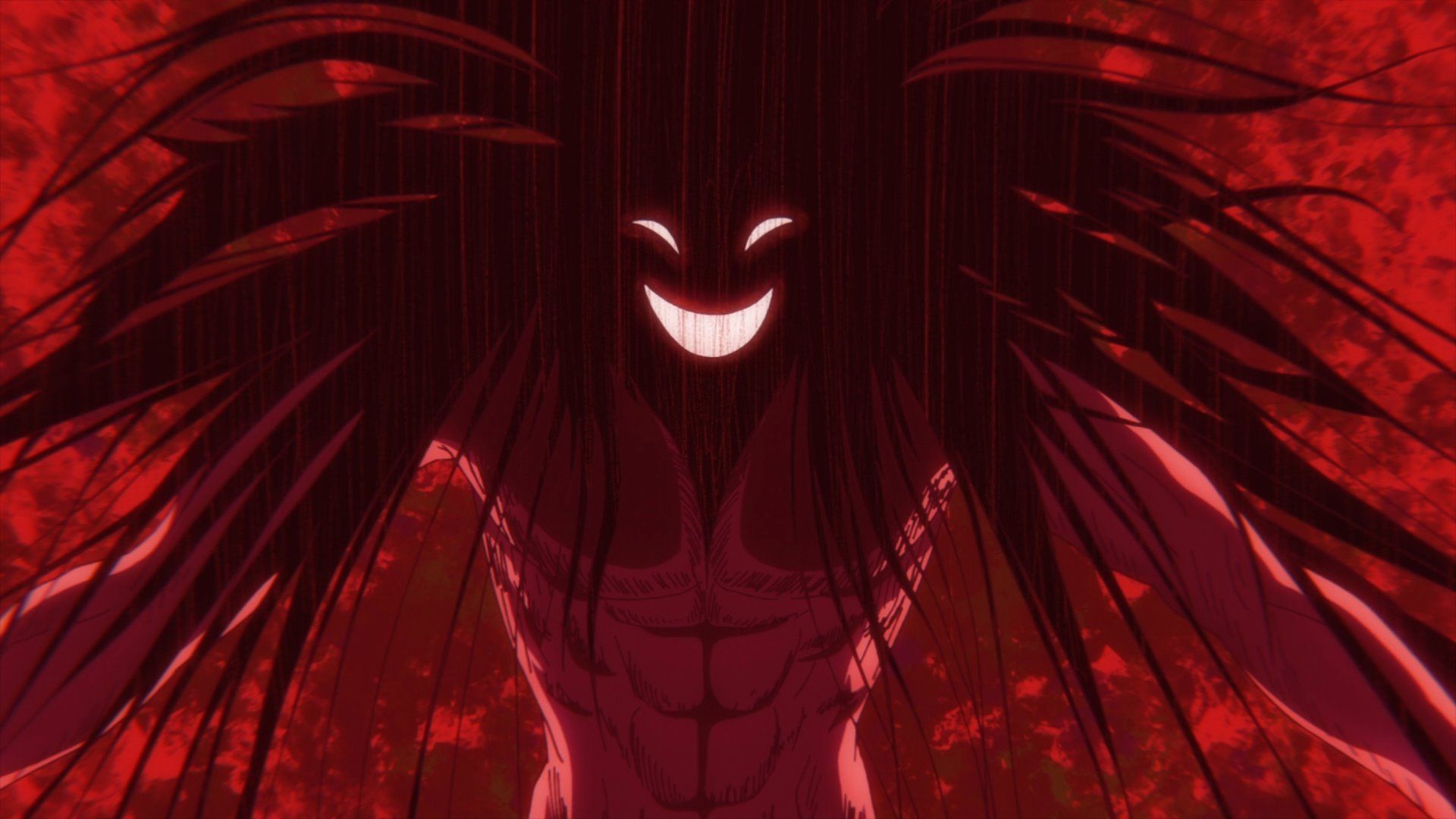 1920x1080 Kengan Ashura Demon (TV Episode 2024) Sepenuk as Gensai Kuroki
