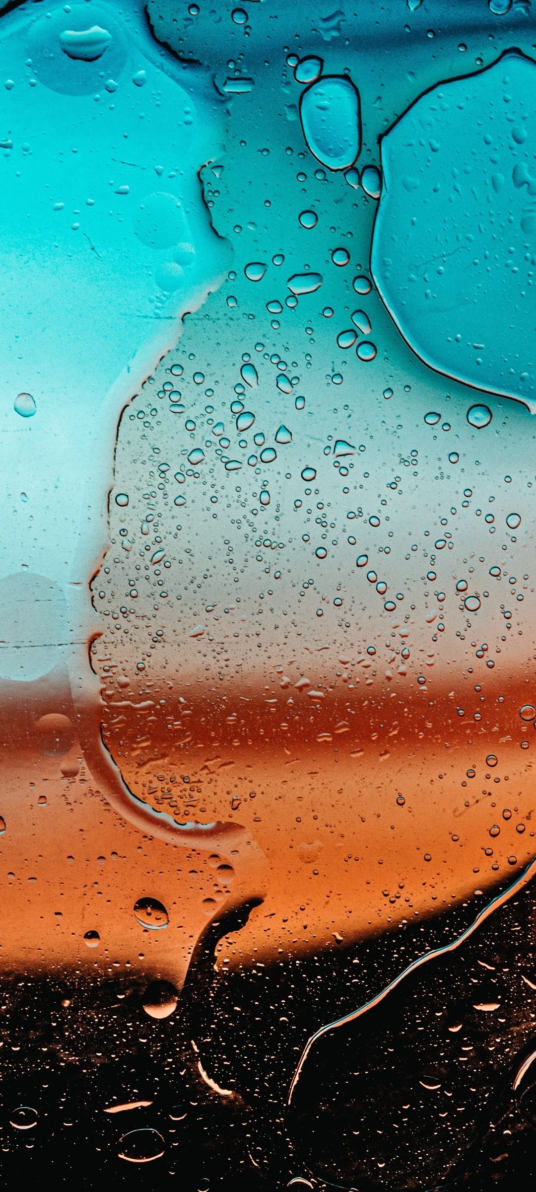 1080x2400 Wallpaper Art, Water, Liquid, Blue, Fluid, Background Free Image