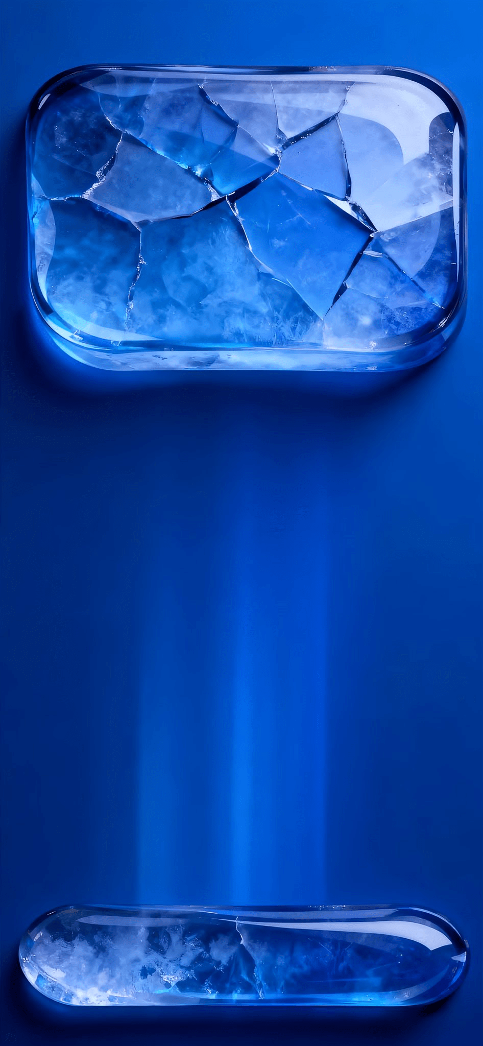 946x2048 Cup of Liquid Glass wallpaper for iPhone