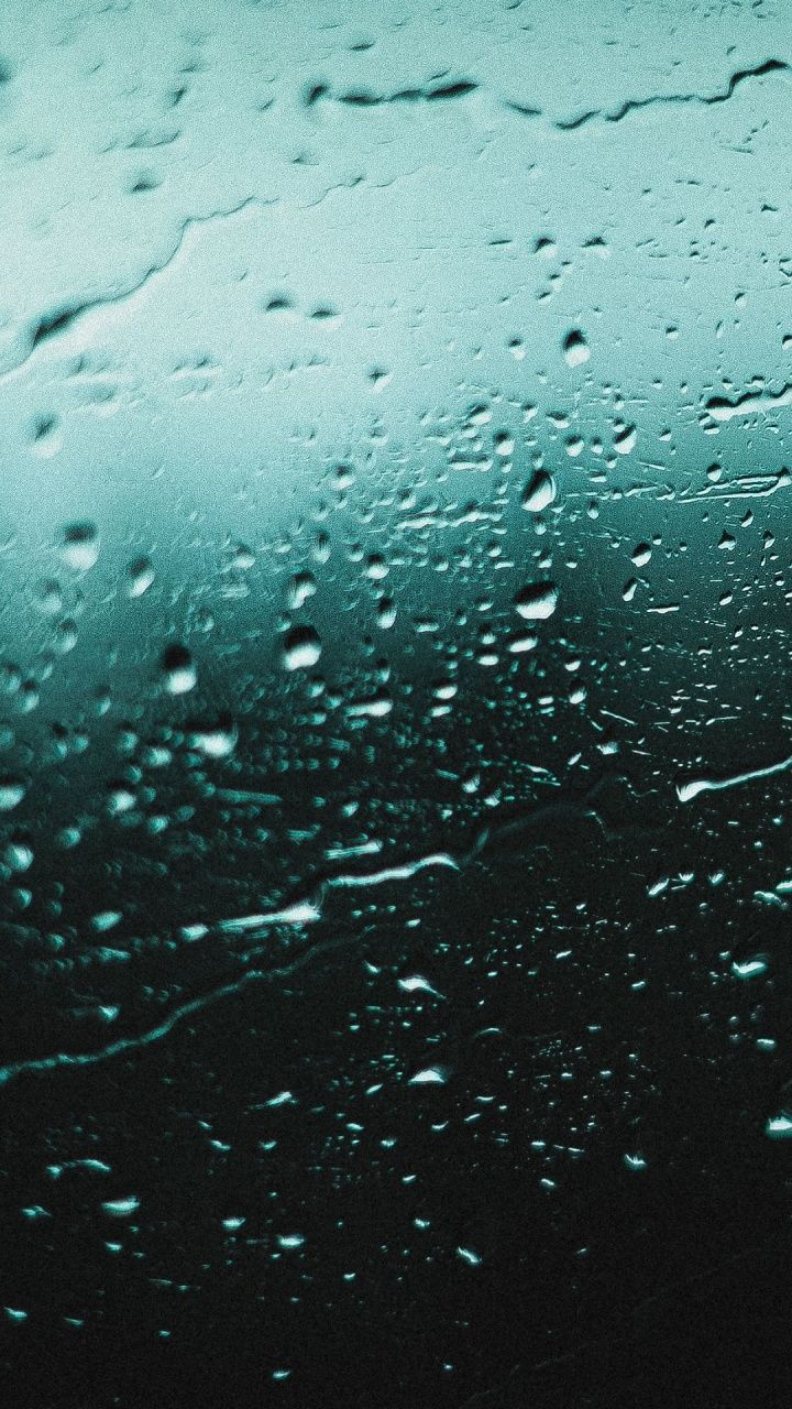 720x1280 Drop, Rain, Liquid, Fluid, Green HD Wallpaper for Android Phone, 720x1280 Nature Background