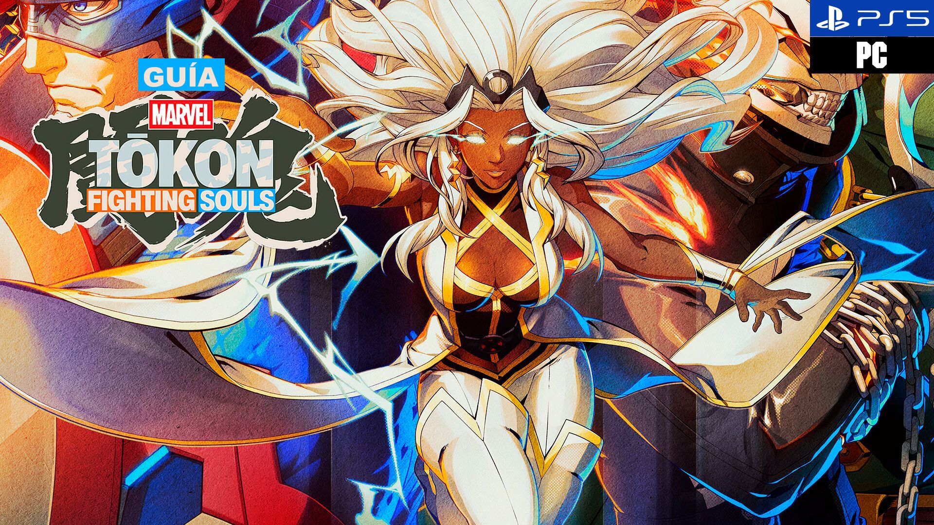 1920x1080 Marvel Tōkon: Fighting Souls Guide