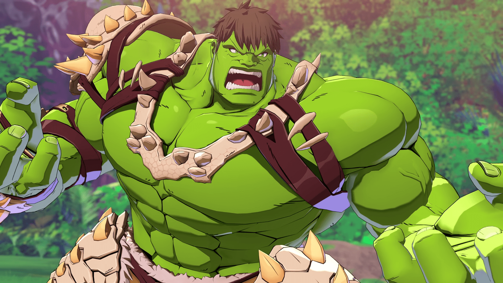 1600x900 Marvel Tokon Fighting Souls Review In Progress: Beautiful But Busted