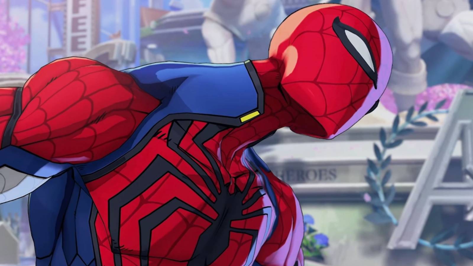 1600x900 Marvel Tōkon: Fighting Souls Free Download Available Now For PS Plus Subscribers