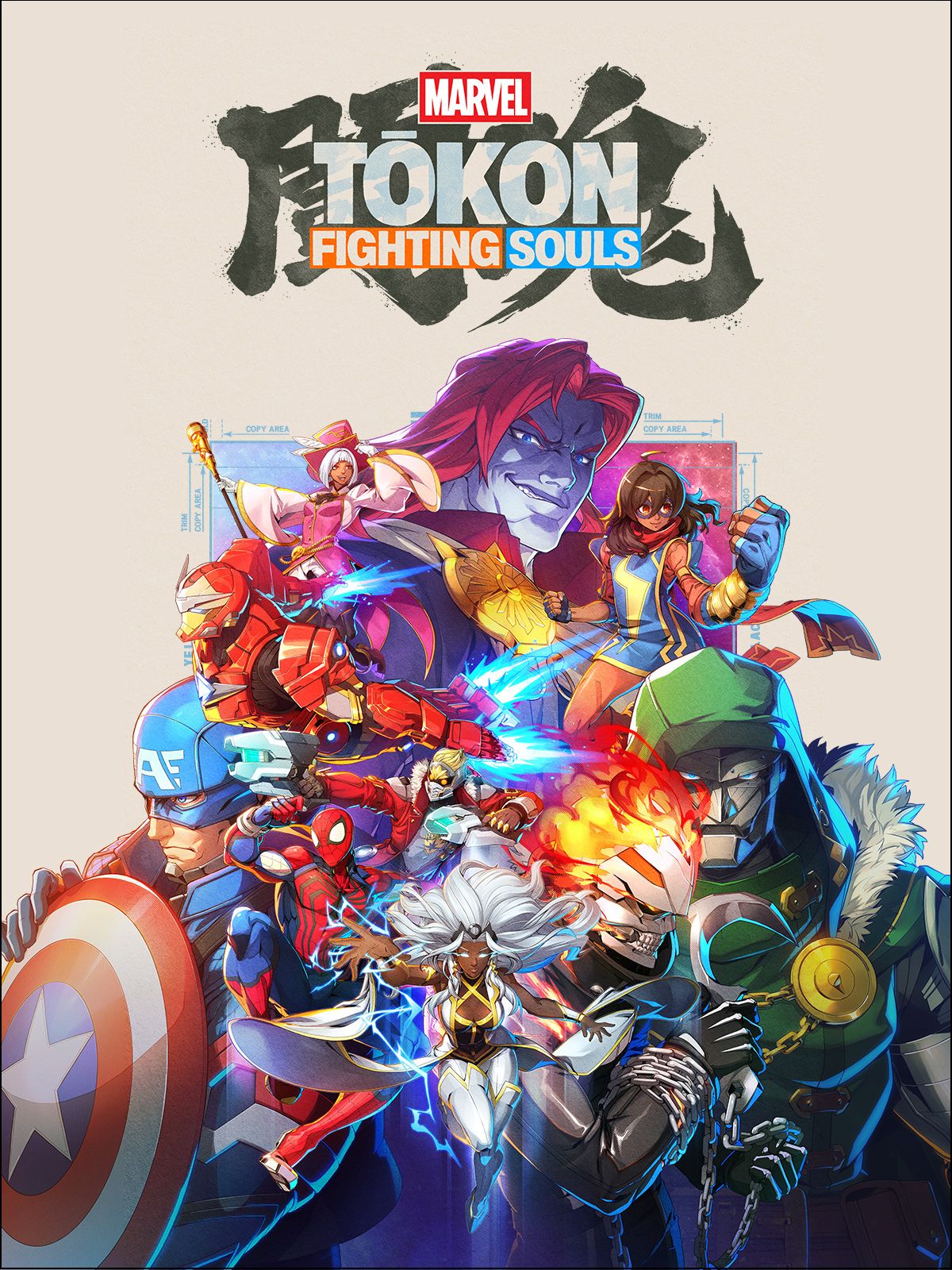 1200x1600 MARVEL Tōkon: Fighting Souls. Download and Buy Today Games Store