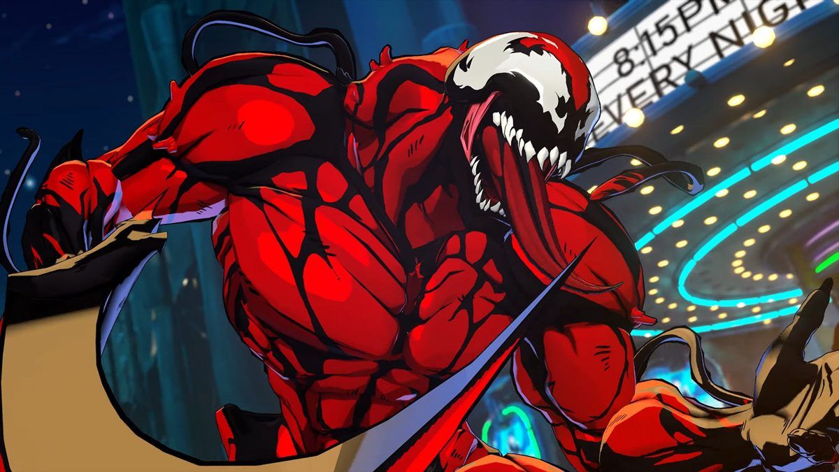 1200x675 Marvel Tokon: Fighting Souls Carnage Character Guide