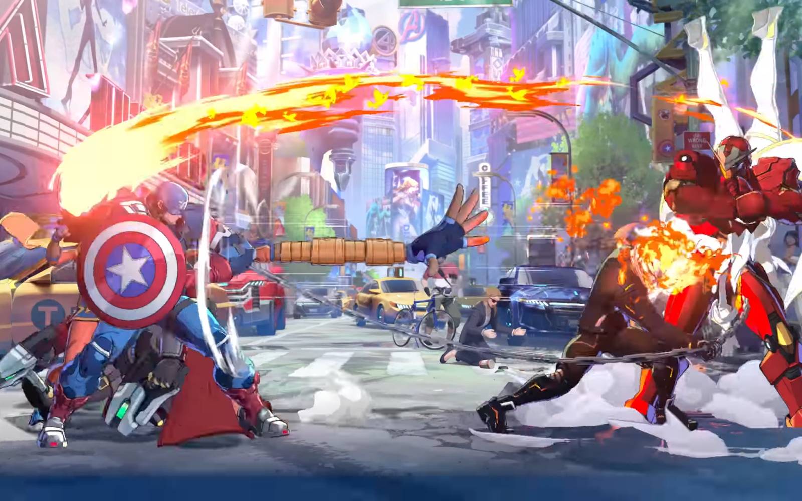 1600x1000 Arc System Works To Launch Marvel Tōkon: Fighting Souls In 2026