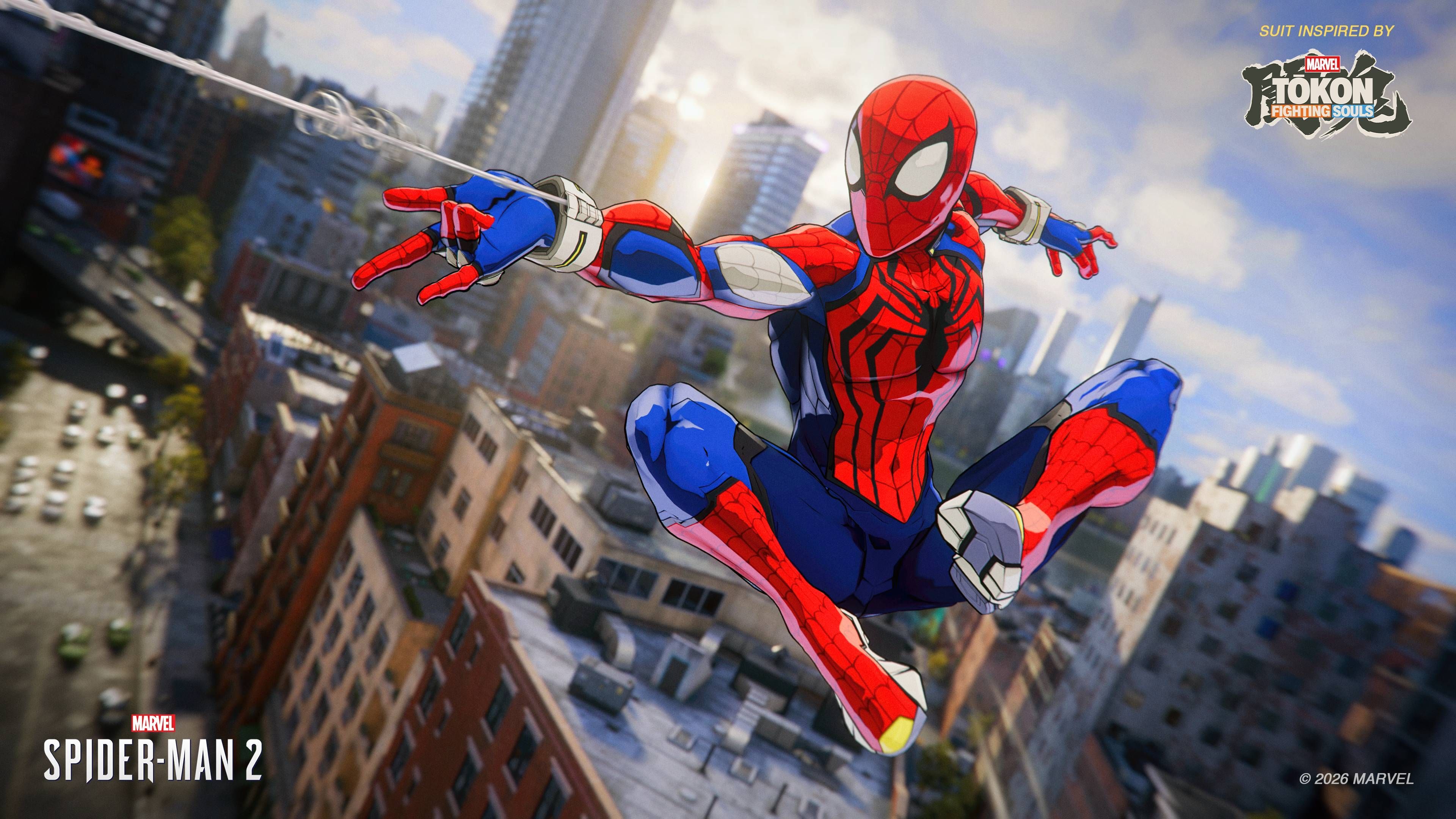 3840x2160 Marvel Tokon: Fighting Souls Review Assembly Of Champions