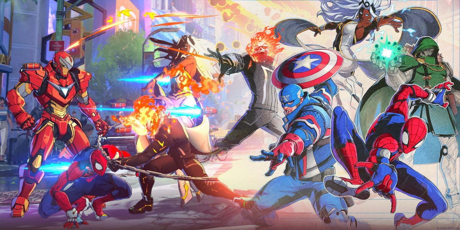 1600x800 Marvel Tokon: Fighting Souls Things Players Want to See From the Upcoming Fighting Game